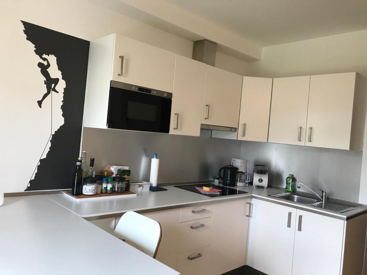 リーヴァ・デル・ガルダCasa Chiaraアパートメント エクステリア 写真