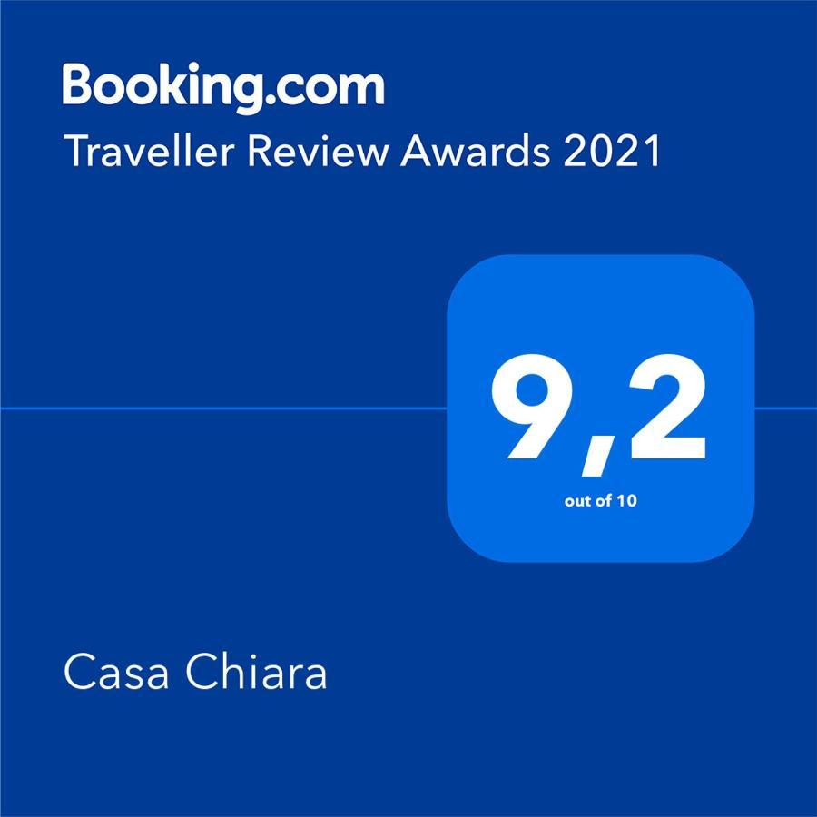 リーヴァ・デル・ガルダCasa Chiaraアパートメント エクステリア 写真