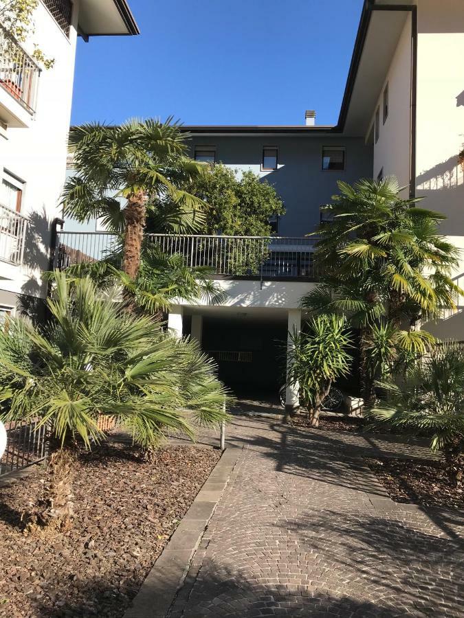 リーヴァ・デル・ガルダCasa Chiaraアパートメント エクステリア 写真