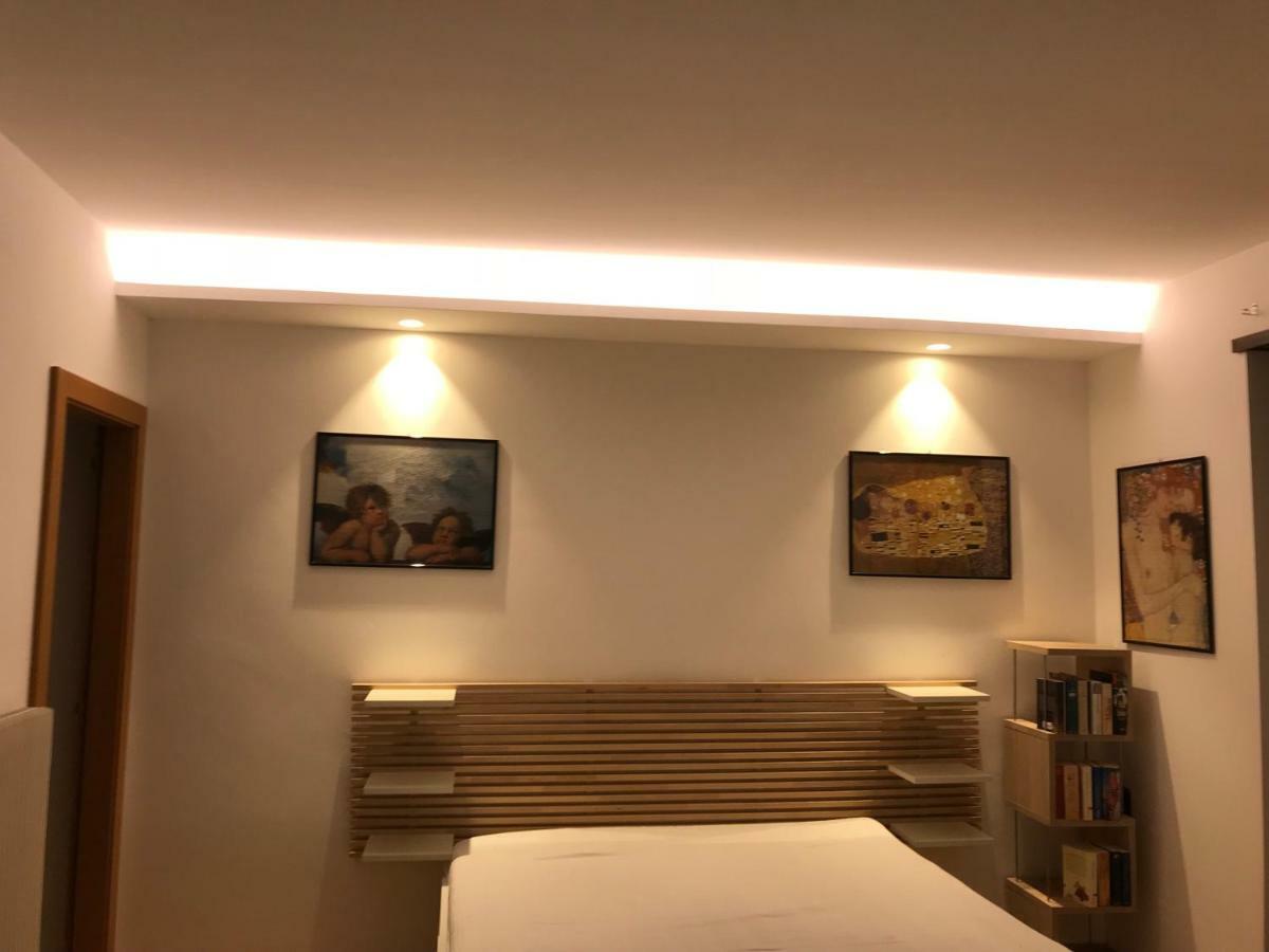 リーヴァ・デル・ガルダCasa Chiaraアパートメント エクステリア 写真