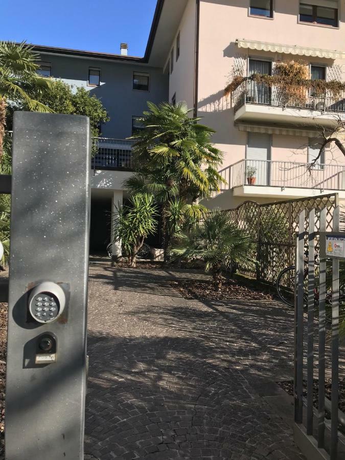 リーヴァ・デル・ガルダCasa Chiaraアパートメント エクステリア 写真