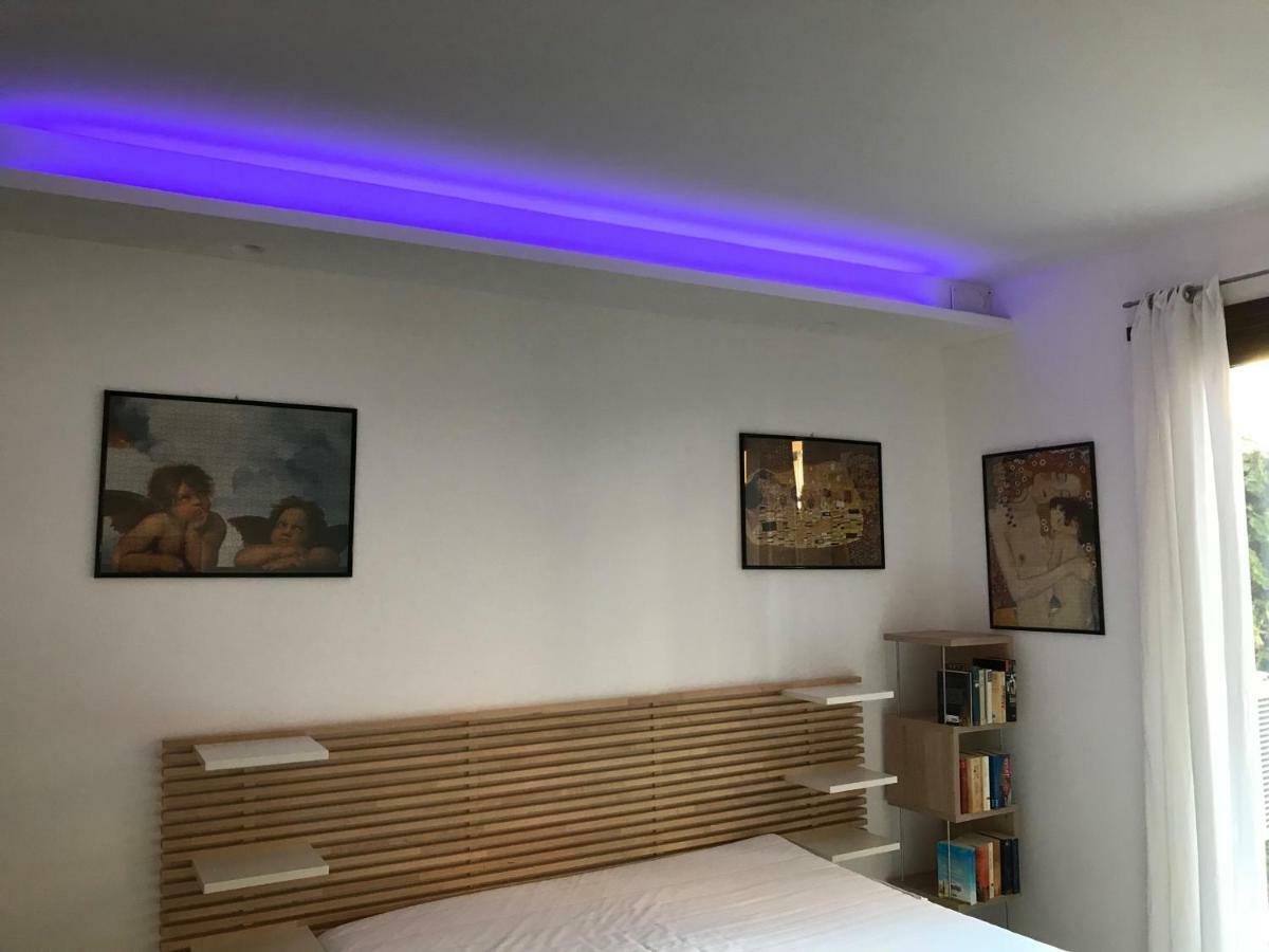 リーヴァ・デル・ガルダCasa Chiaraアパートメント エクステリア 写真